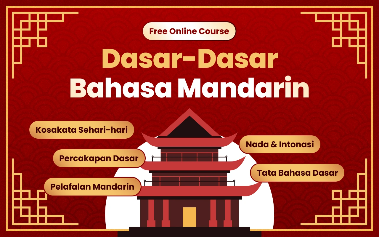 Bahasa Mandarin Dasar